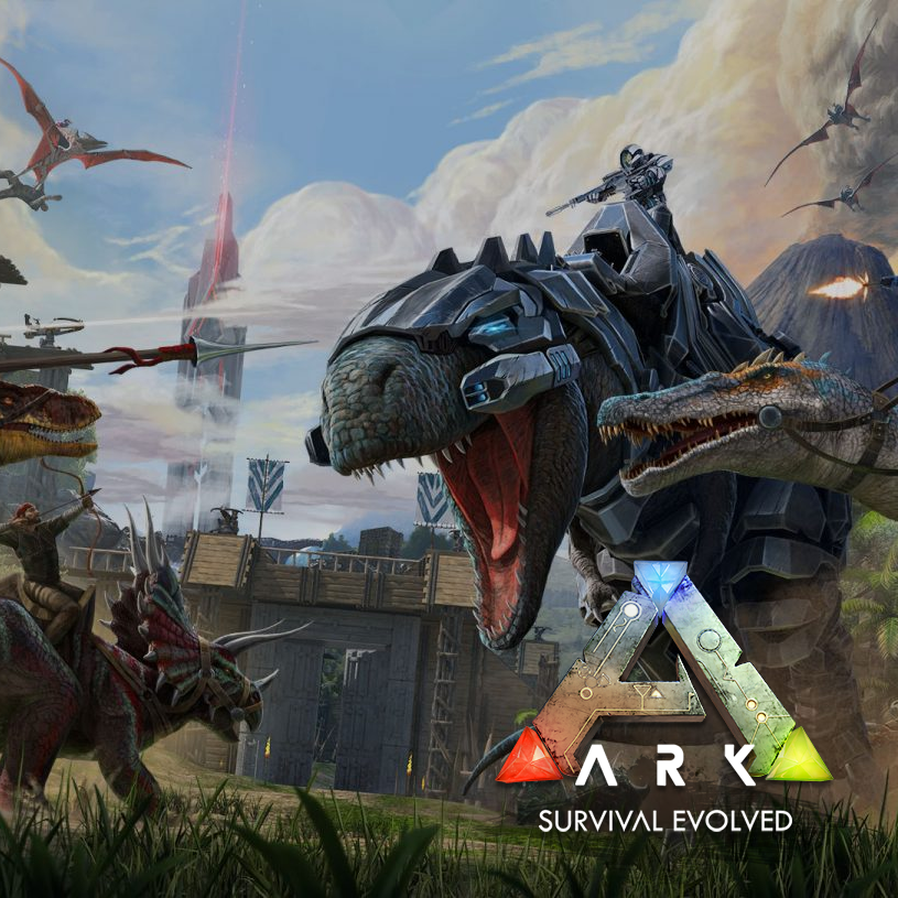 Ark: Survival Evolved