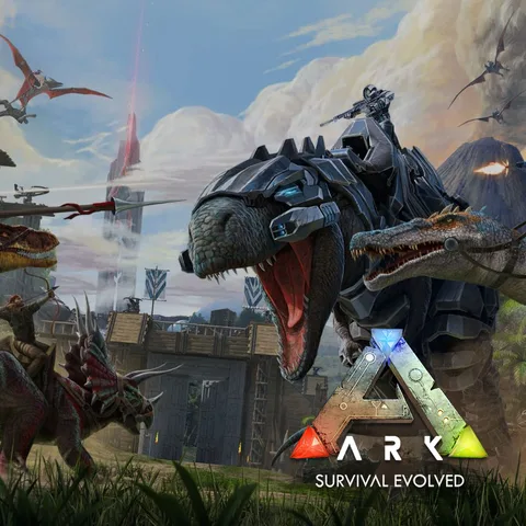 Ark: Survival Evolved